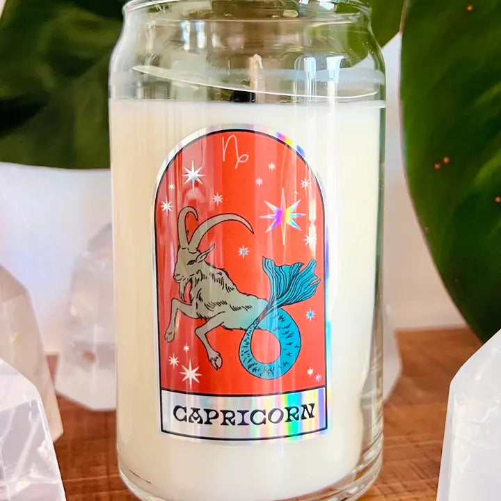 Zodiac Dressed Horoscope Candle
