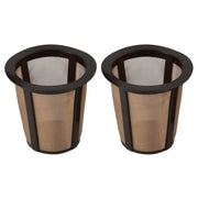 K-Kup Coffee Filter set of 2 by Kiss the Cook