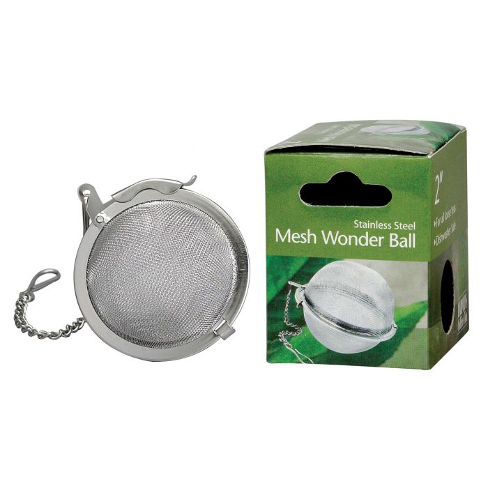 Wonder Ball Tea Ball Infuser by Kiss the Cook