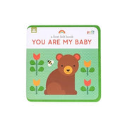 First Felt Book: You Are My Baby: A Petit Felt Boo