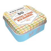 On-the-Go Amusements: 50 Activities to Share with
