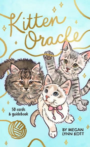 KITTEN ORACLE.