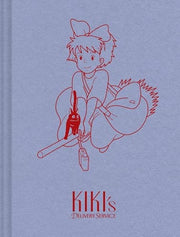 Chronicle Books Studio Ghibli Kiki's Delivery Service Notebook