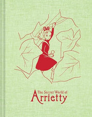 Studio Ghibli® The Secret World of Arrietty Sketchbook