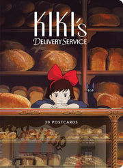Studio Ghibli Kiki's Delivery Service : 30 Postcards