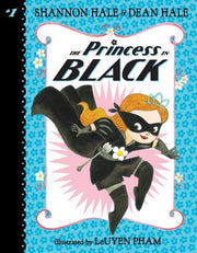 Princess in Black #01