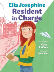 Ella Josephine: Resident in Charge Book 2