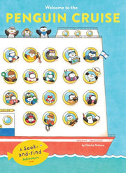 Welcome to the Penguin Cruise A Seek-And-Find Adventure