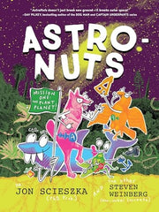 AstroNuts Mission One: the Plant Planet