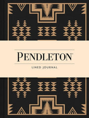 Pendleton Harding Pattern Journal