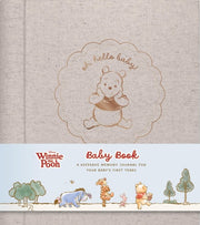 Disney Winnie the Pooh Baby Book: A Keepsake Memory Journal for Your Baby’s First Years
