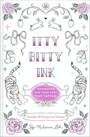 Itty Bitty Ink Inspiration for Your Next Tiny Tattoo