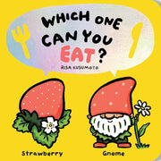 Which one can you eat?