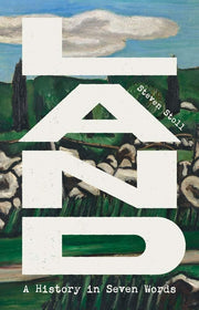 Land: a history in seven words