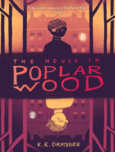 The House in Poplar Wood