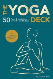 YOGA DECK 50 Poses & Meditations for Body, Mind &spirit