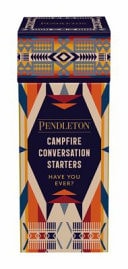 Pendleton Campfire Conversation Starters Have You Ever?