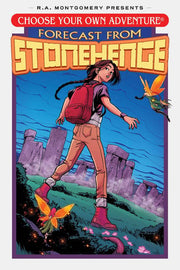 CYOA Forecast From Stonehenge (Graphix)