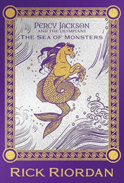 Percy Jackson and the Olympians the Sea of Monsters Deluxe Collector's Edition