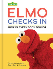 Elmo checks in: how is everybody doing?