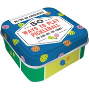 On-The-Go Amusements: 50 Ways to Play Pickleball On and Off the Court