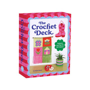 The Crochet Deck: Patterns and Tips for 30 Projects