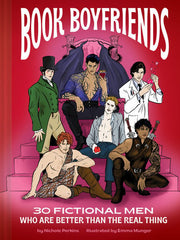 Book boyfriends: 30 fictional men who are better than the real thing