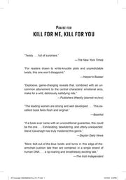 Kill for Me, Kill for You