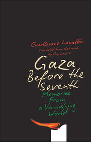 GAZA BEFORE THE SEVENTH; TRANS. BY GUY LAZURE