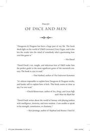 Of Dice and Men: The Story of Dungeons & Dragons a