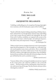 Ballad of Jacquotte Delahaye: A Novel