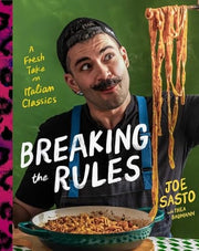 Breaking the Rules A Fresh Take on Italian Classic