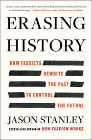 Erasing History How Fascists Rewrite the Past to Control the Future