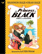Princess in Black #04 Takes a Vacation