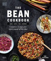 Bean Cookbook: Creative Recipes for Every Meal of