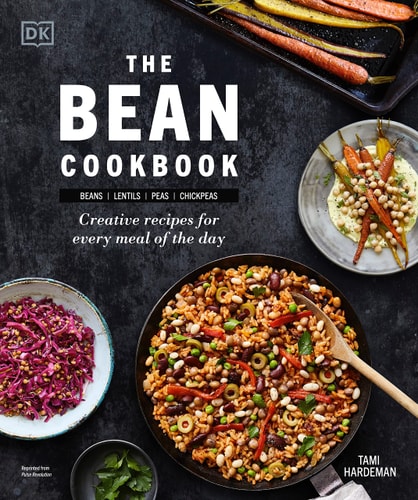 Bean Cookbook: Creative Recipes for Every Meal of