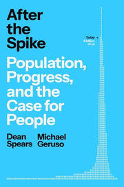 After the Spike: Population, Progress, and the Cas