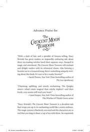 Crescent Moon Tearoom: A Novel