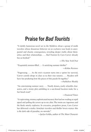 Bad Tourists