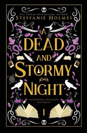 A Dead and Stormy Night Luxe Paperback Edition