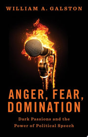 Anger, Fear, Domination: Dark Passions and the Pow