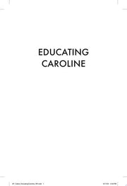 Educating Caroline