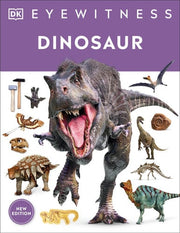 Dinosaur DK Eyewitness