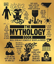 The Mythology Book