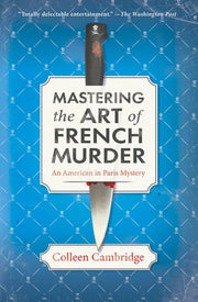 Mastering the Art of French Murder: A Charming New