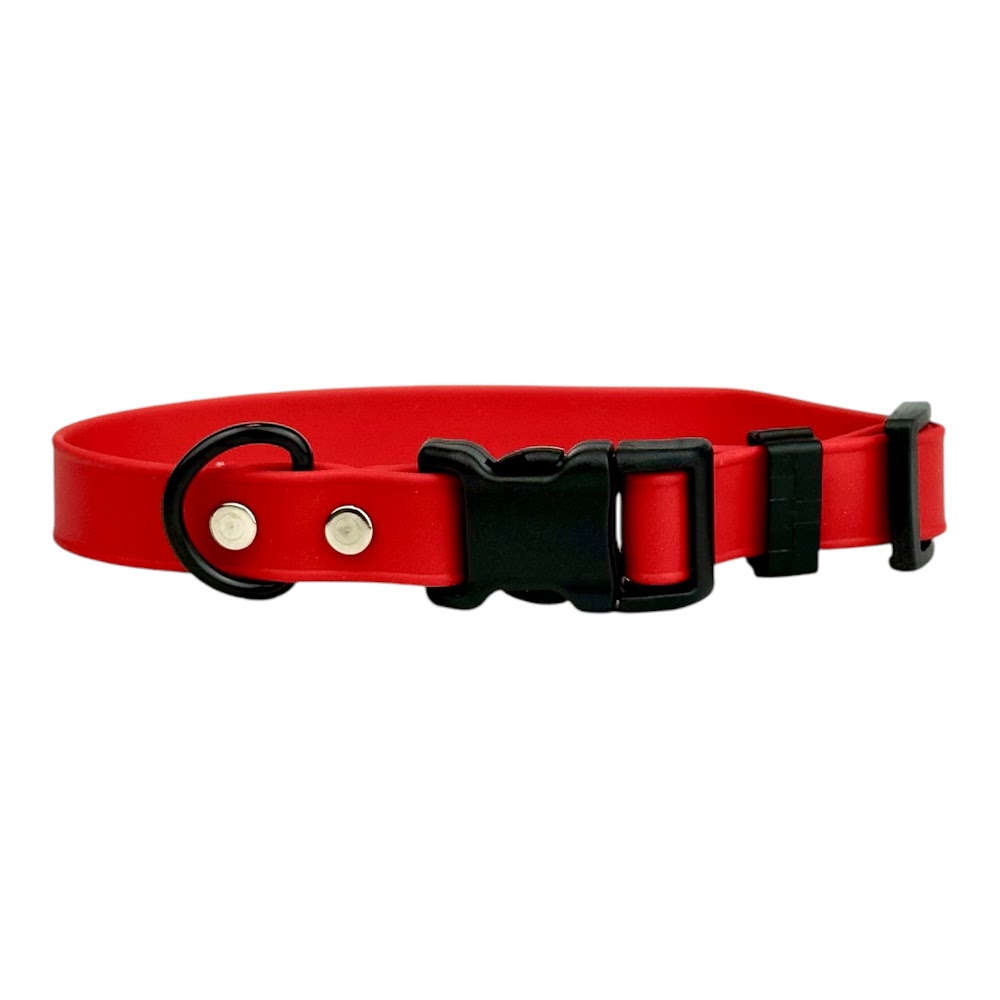 Biothane® Sport Collar by Waggle Woof and Wander