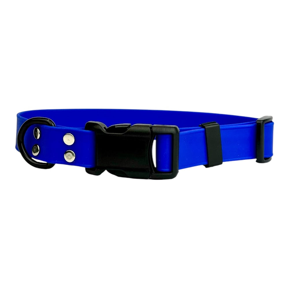 Biothane® Sport Collar by Waggle Woof and Wander