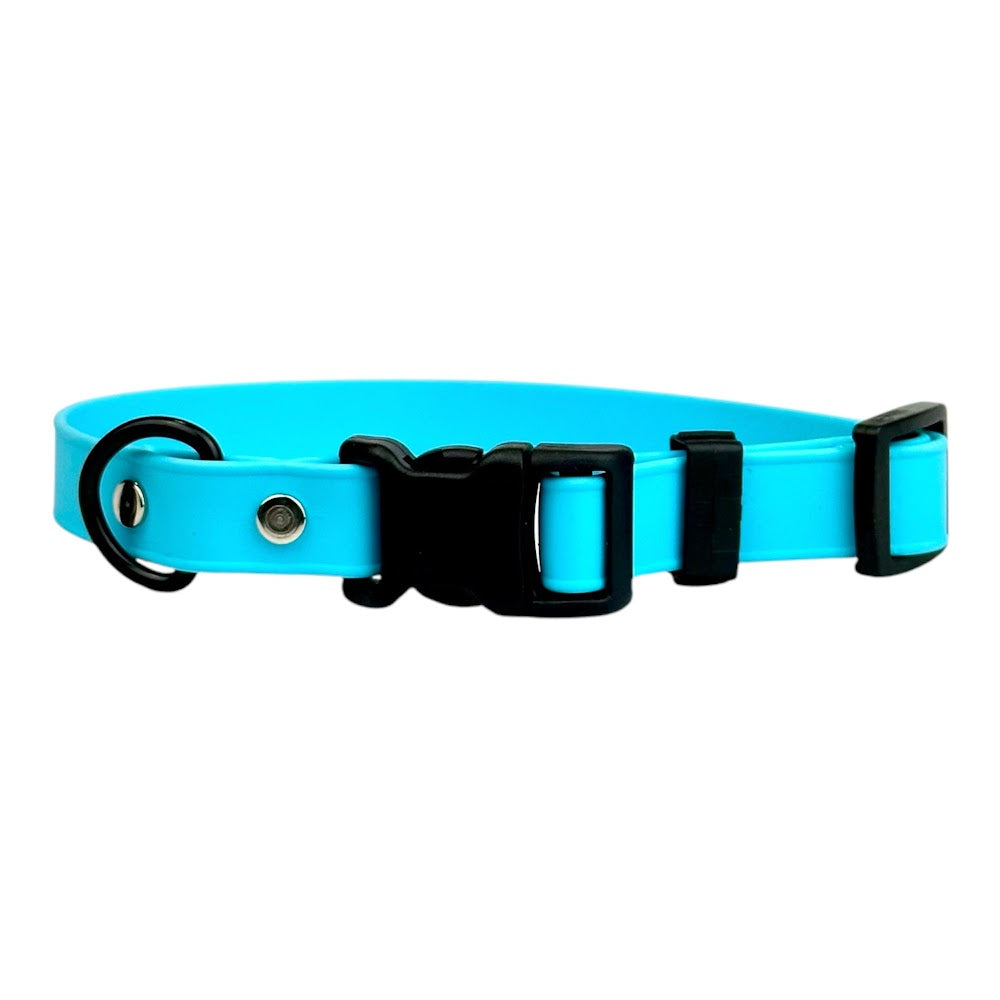 Biothane® Sport Collar by Waggle Woof and Wander