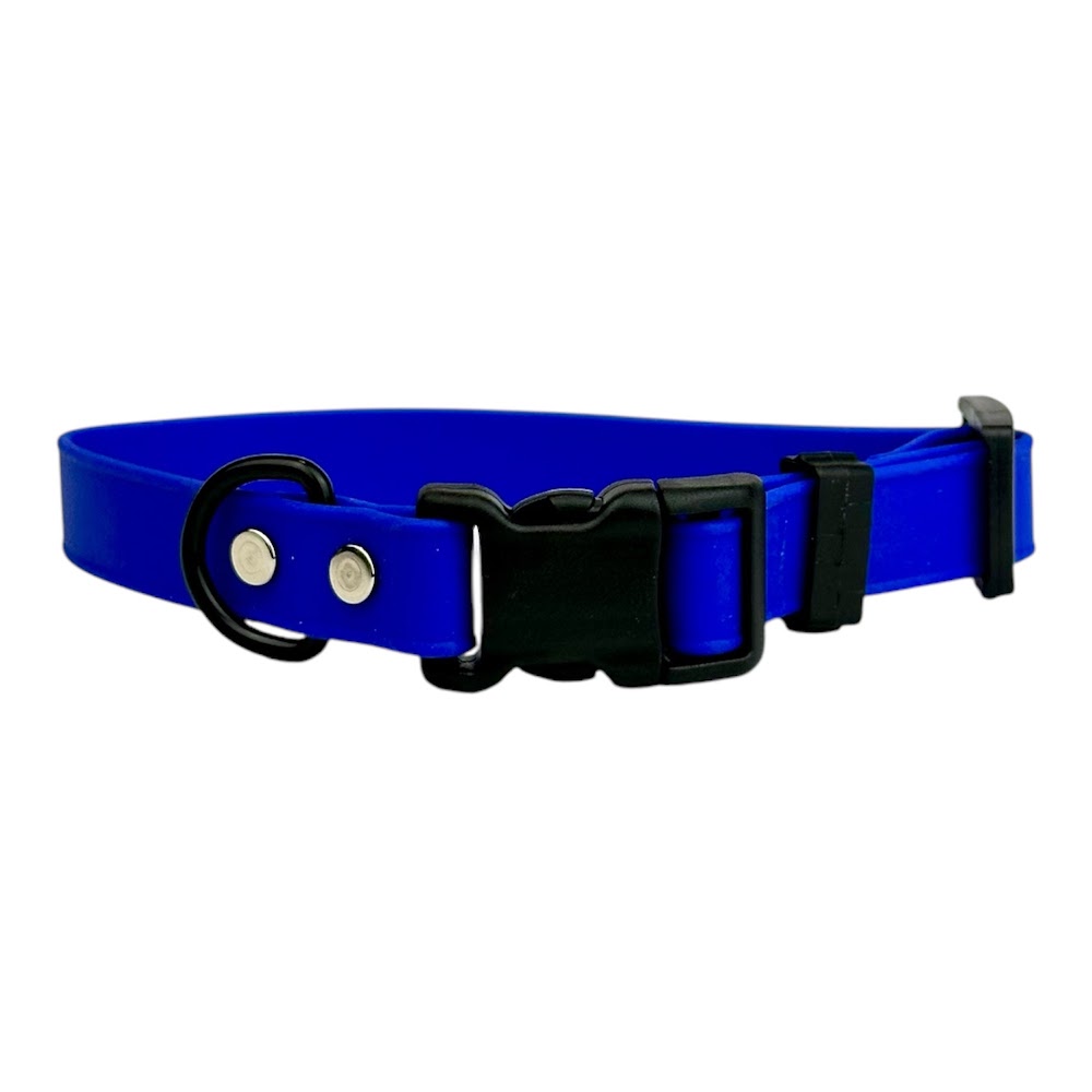 Biothane® Sport Collar by Waggle Woof and Wander