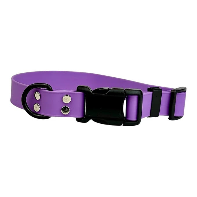 Biothane® Sport Collar by Waggle Woof and Wander